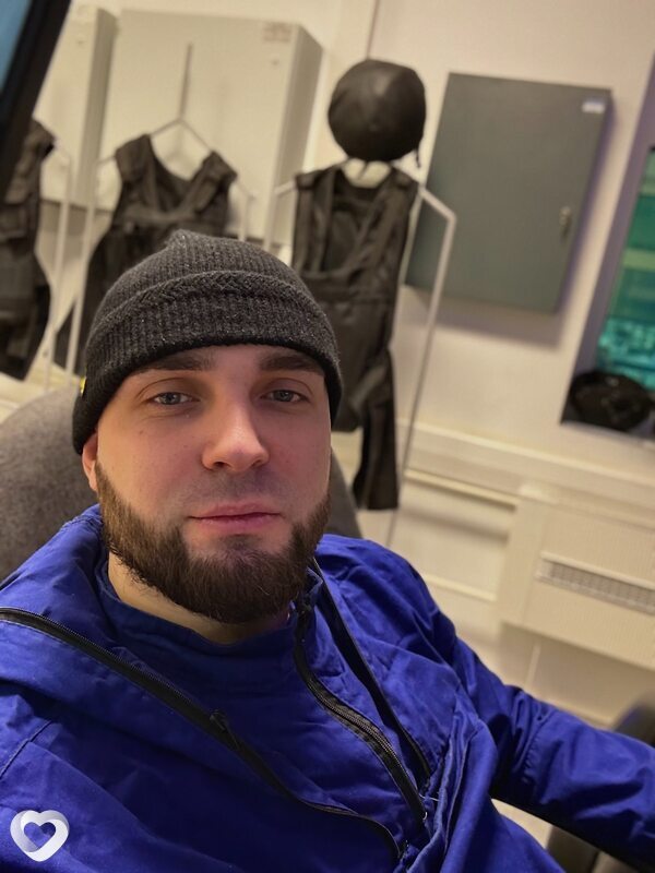 Максим, 30, Белгороде — анкета №3644764