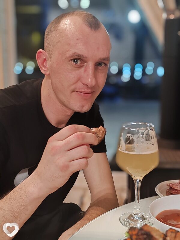 Артём, 32, Витебске — анкета №3645068
