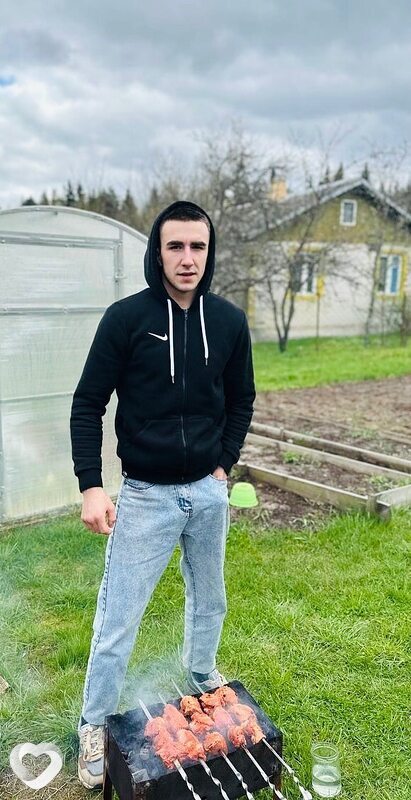 Леха, 26, Санкт-Петербурге — анкета №3645070