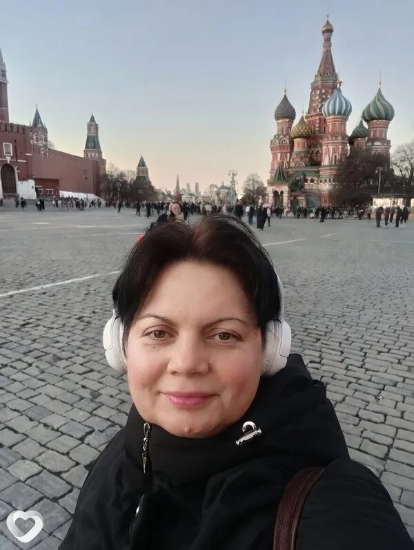 Елена, 49, Москве — анкета №3645086