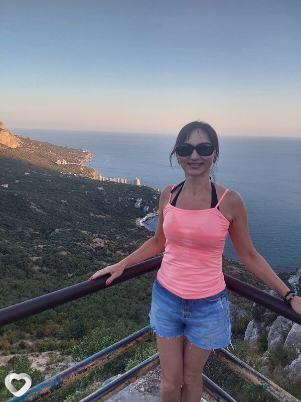 Тала, 46, Севастополе — анкета №3645047
