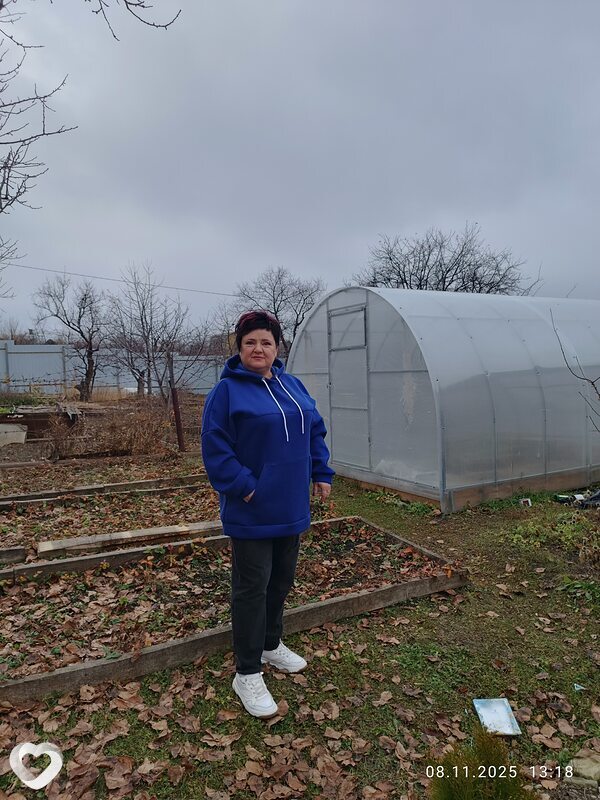 Оксана, 51, Саратове — анкета №3645057