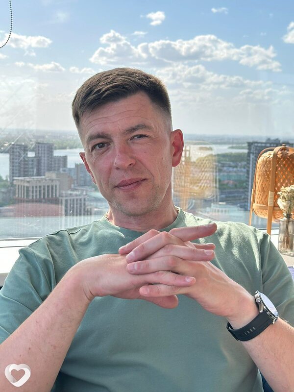 Andrey, 50, Новосибирске — анкета №3645098