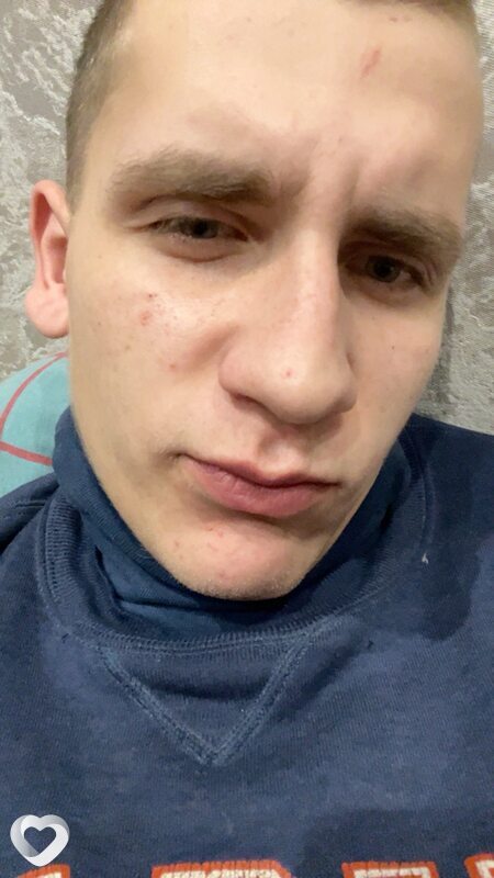 Женя, 18, Минске — анкета №3645123
