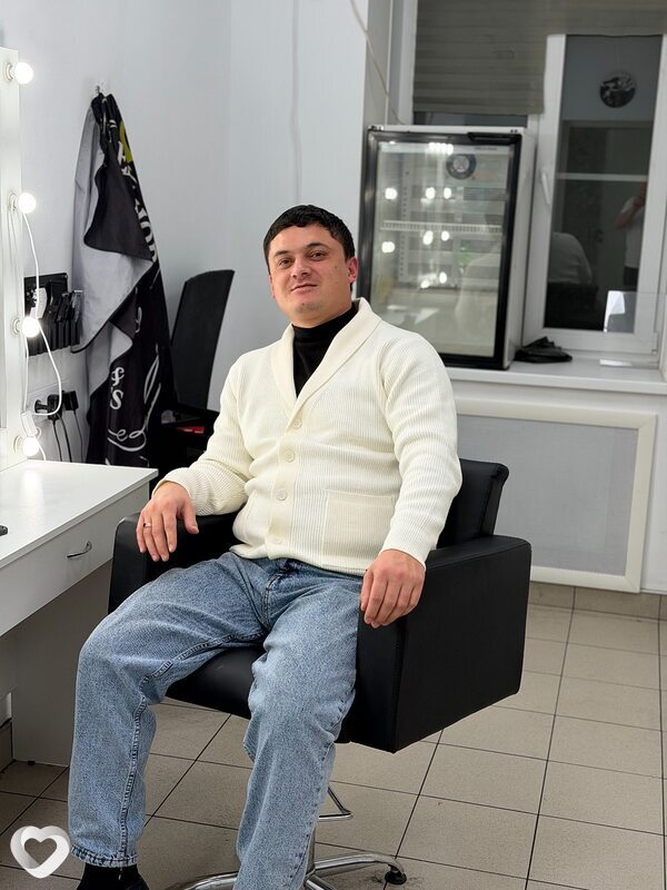 Murad, 33, Санкт-Петербурге — анкета №3645579
