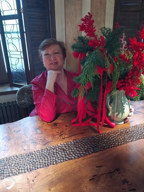 Арина, 54, Санкт-Петербурге — анкета №3645582