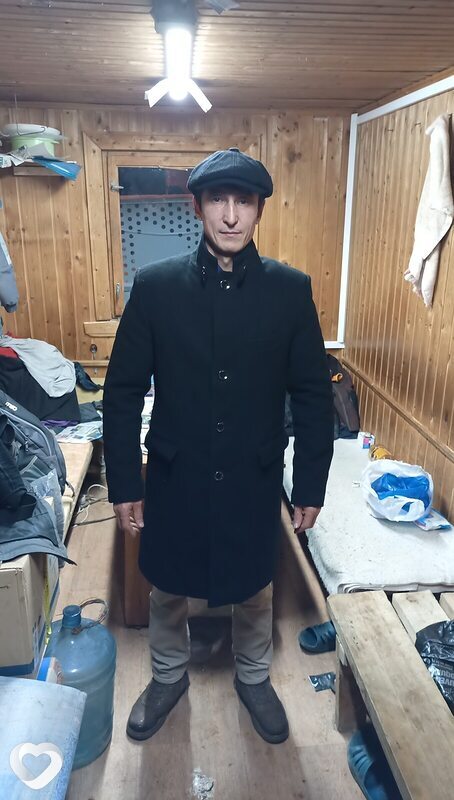 Женишбек, 42, Москве — анкета №3645171