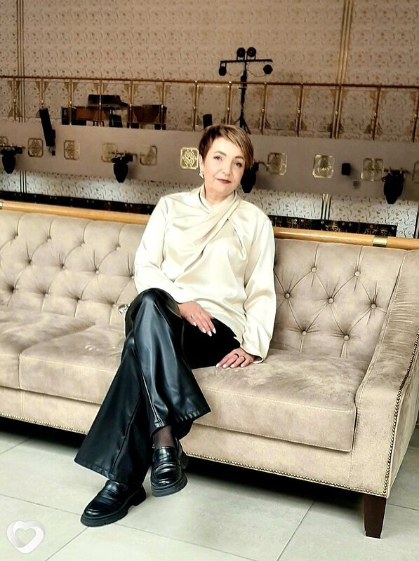 Ирина, 51, Могилев — анкета №3645174