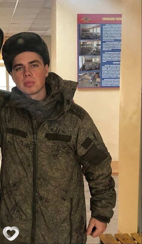 Максим, 22, Балашихе — анкета №3645181