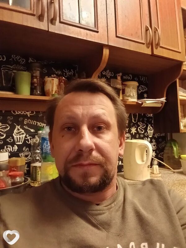 Иван, 39, Санкт-Петербурге — анкета №3645245