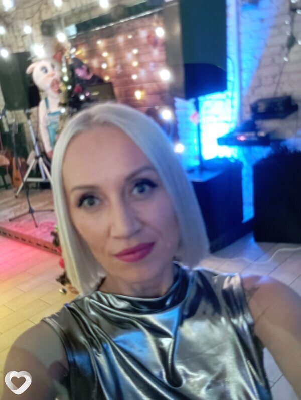 Анна, 44, Москве — анкета №3645248