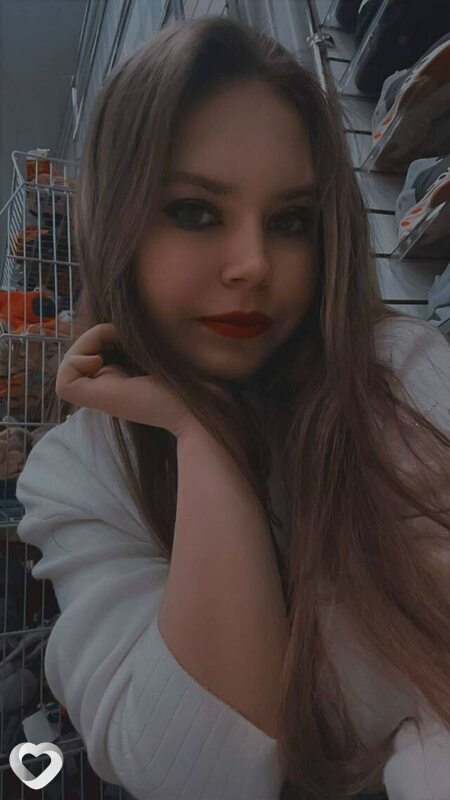 Виктория, 21, Нижнем Новгороде — анкета №3645254