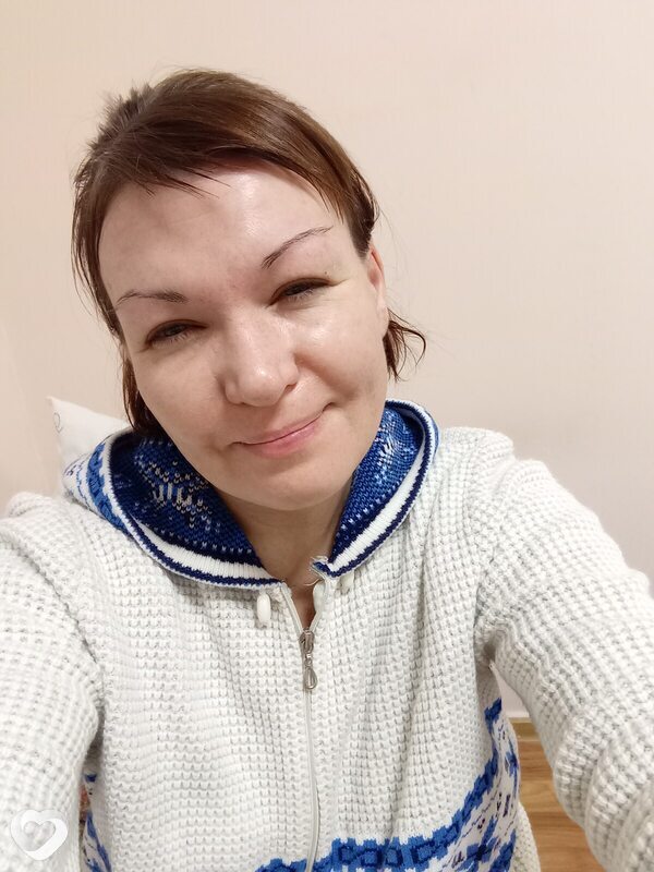 Елена, 41, Санкт-Петербурге — анкета №3645777