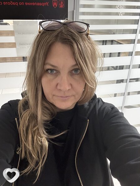 Оксана, 49, Москве — анкета №3645780