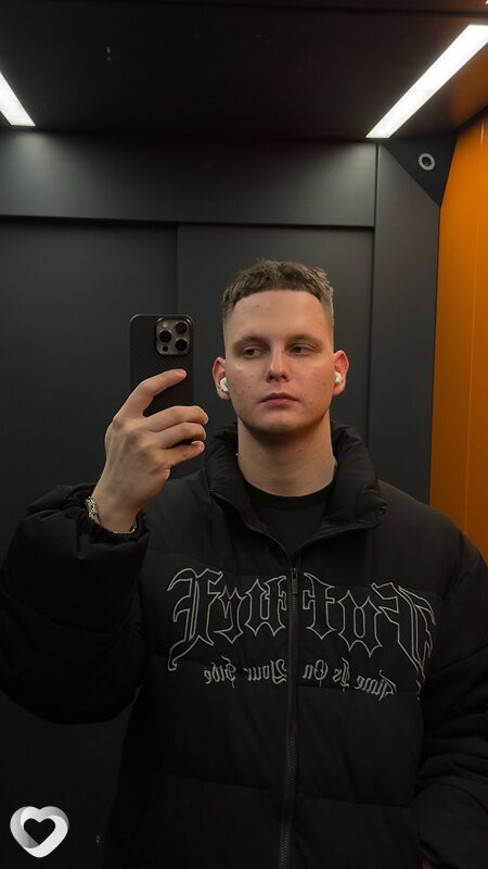 Андрей, 23, Москве — анкета №3645781
