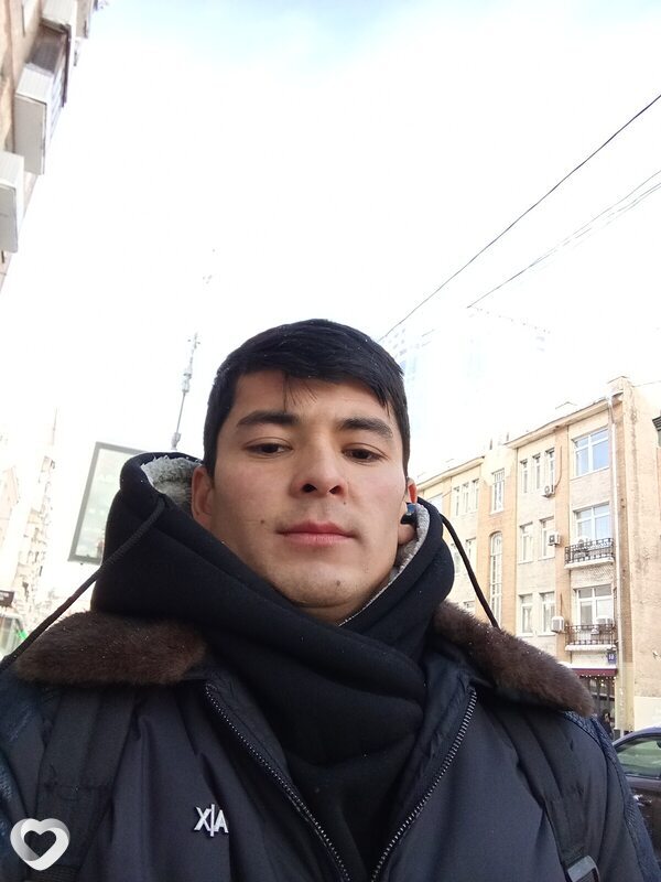 Макс, 23, Москве — анкета №3645790
