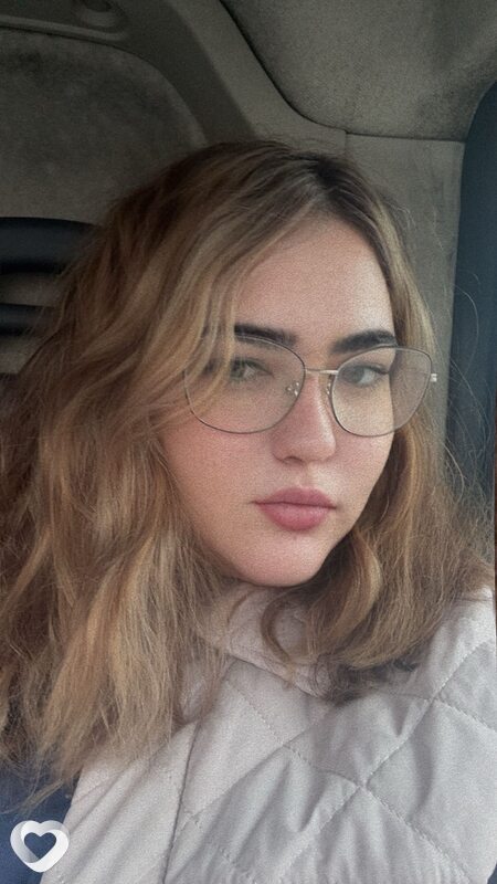 Анна, 20, Егорьевске — анкета №3645368