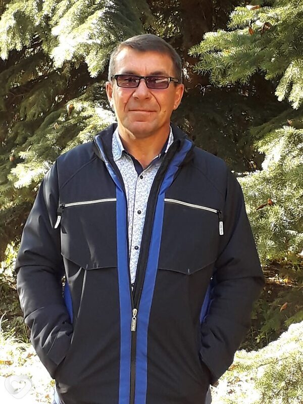 Николай, 56, Оренбурге — анкета №3645284