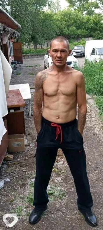 Дмитрий, 46, Кемерове — анкета №3645145