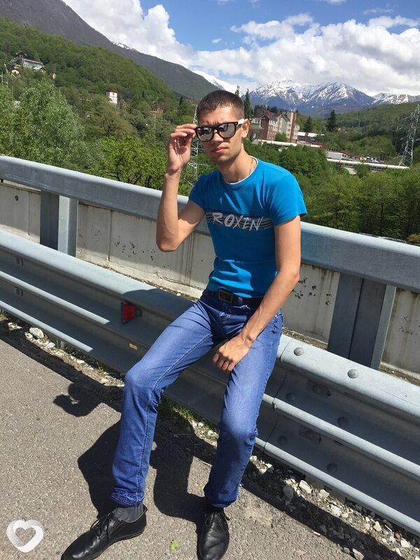 Александр, 36, Волгодонске — анкета №3645149