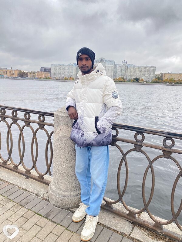 Арун Кумар, 34, Кингисеппе — анкета №3645164