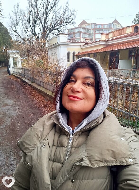 Светлана, 63, Ялте — анкета №3645165