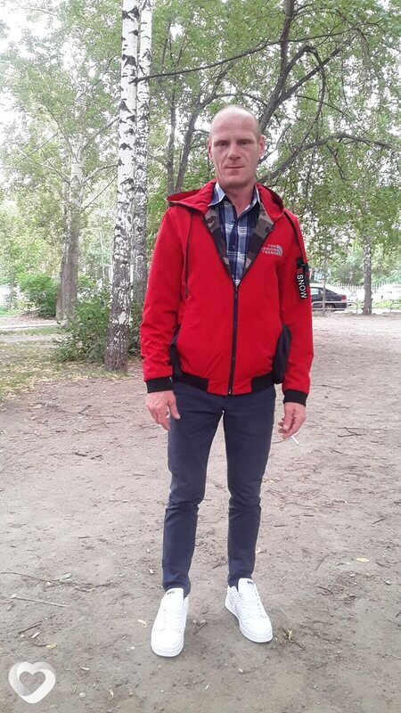 Олег, 43, Санкт-Петербурге — анкета №3645298
