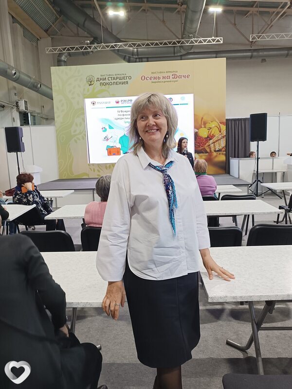 Елена, 61, Красноярске — анкета №3645311