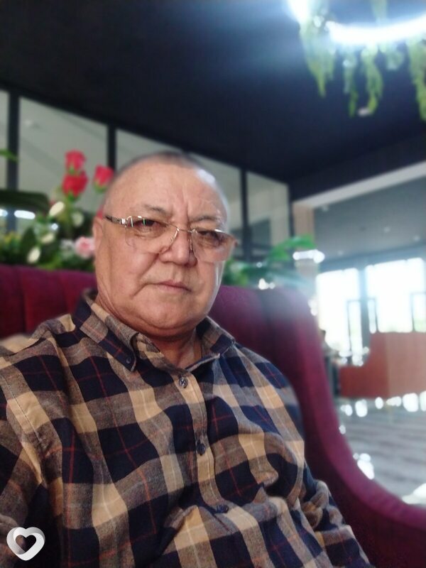 Худайберди, 57, Набережных Челнах — анкета №3645601