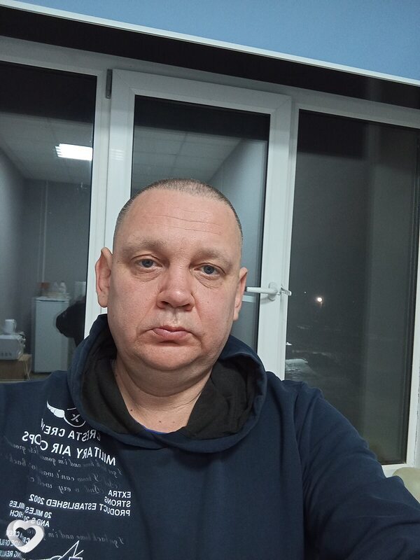 Алексей, 47, Электростали — анкета №3645607