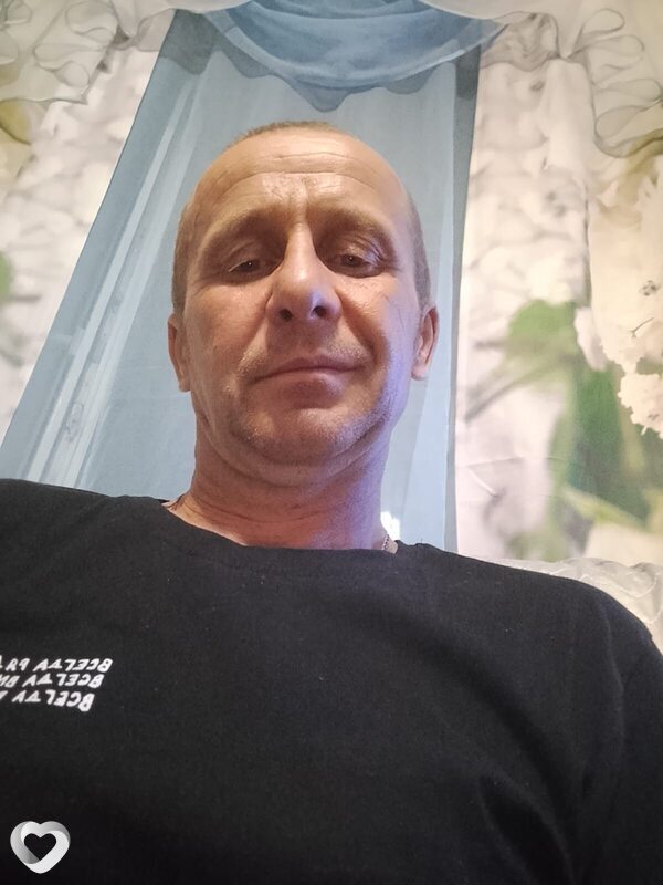 Николай, 45, Юрге — анкета №3645613