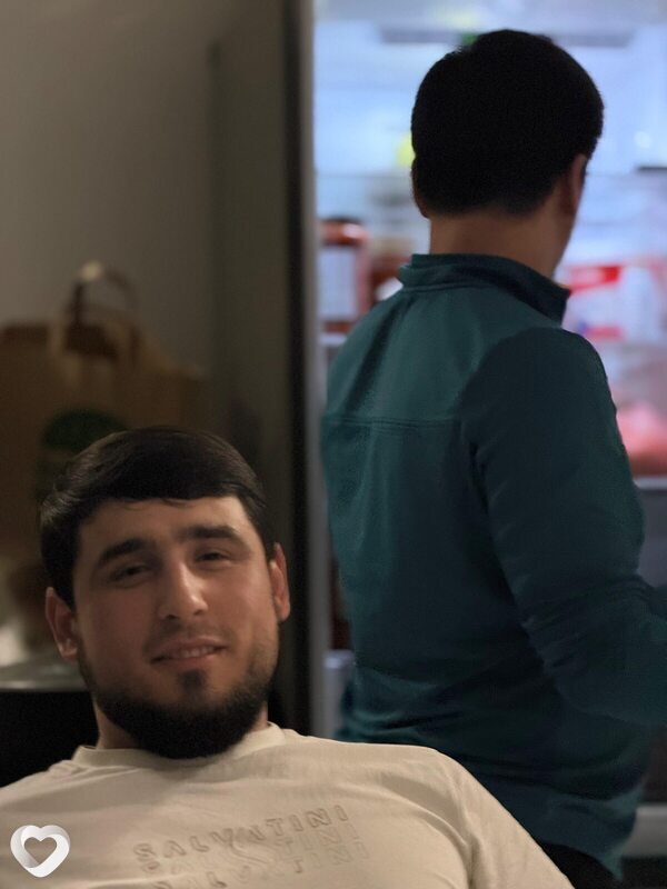 Rashid, 27, Варшава — анкета №3645219