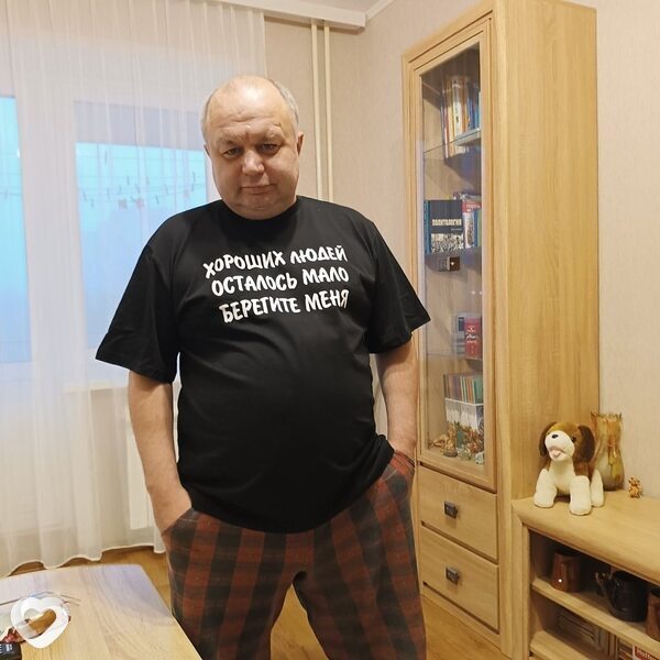 Саня, 45, Витебске — анкета №3645226