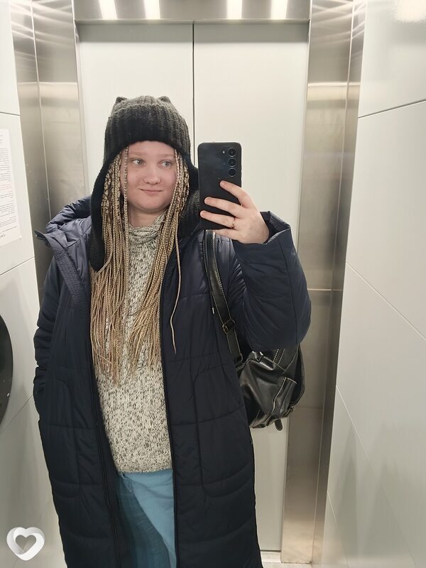 Катерина, 23, Санкт-Петербурге — анкета №3645325