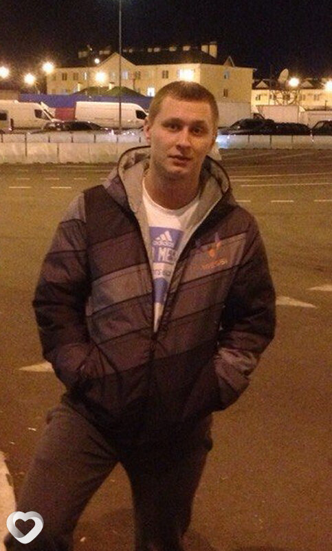 Андрей, 41, Бобруйске — анкета №3645332