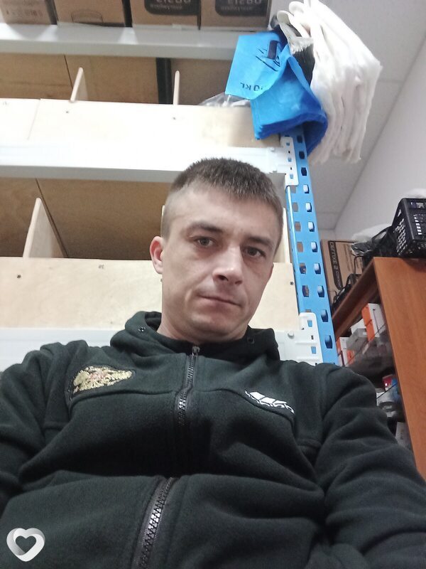 Иван, 36, Новом Осколе — анкета №3645352