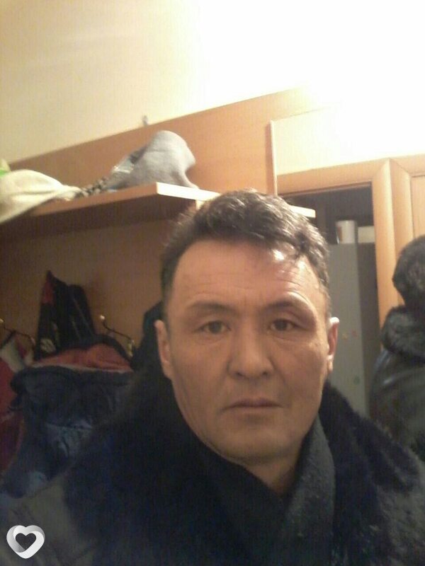 Ержан, 54, Семей — анкета №3645360