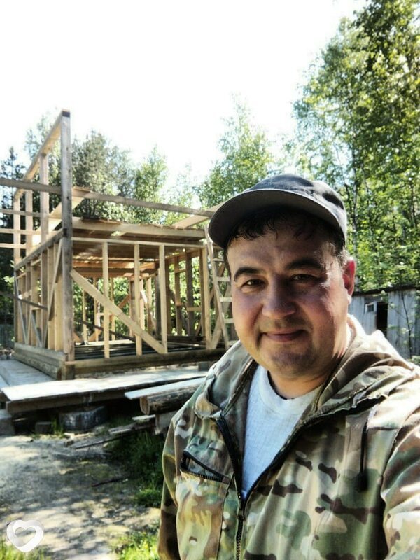 Алексей, 54, Северодвинске — анкета №3645200