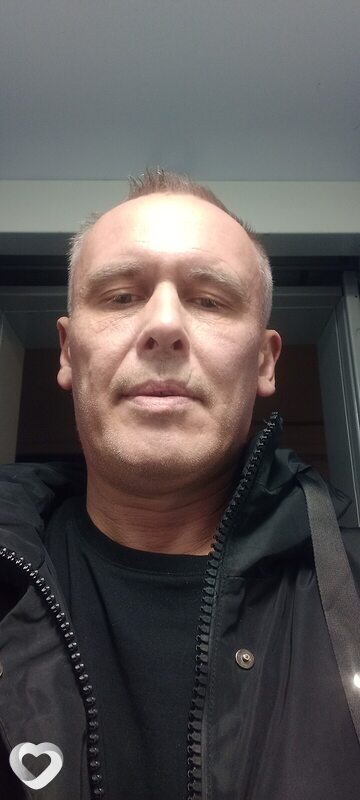 Олег, 47, Северодвинске — анкета №3645408