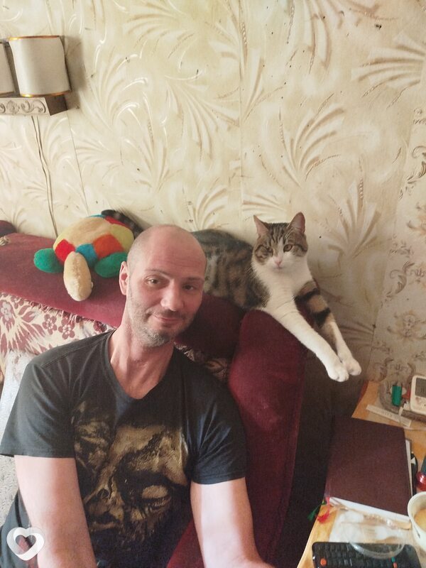 Анатолий, 40, Минске — анкета №3645416