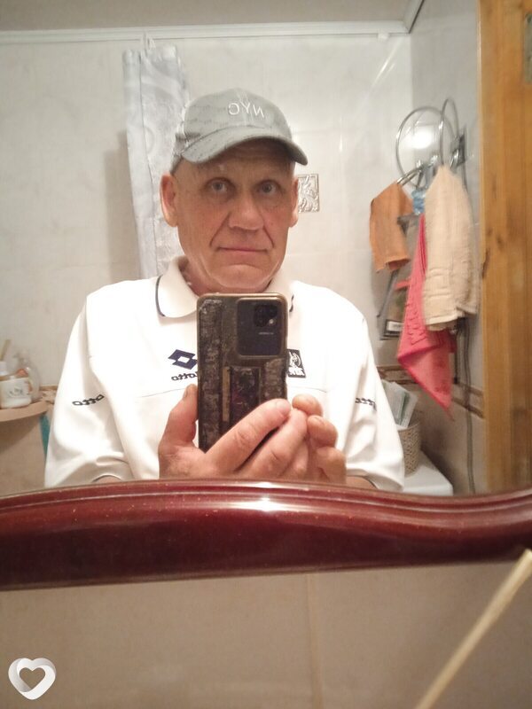 Сергей, 61, Гомеле — анкета №3645452