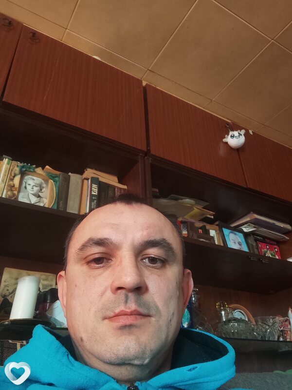 Руслан, 48, Заславле — анкета №3645430