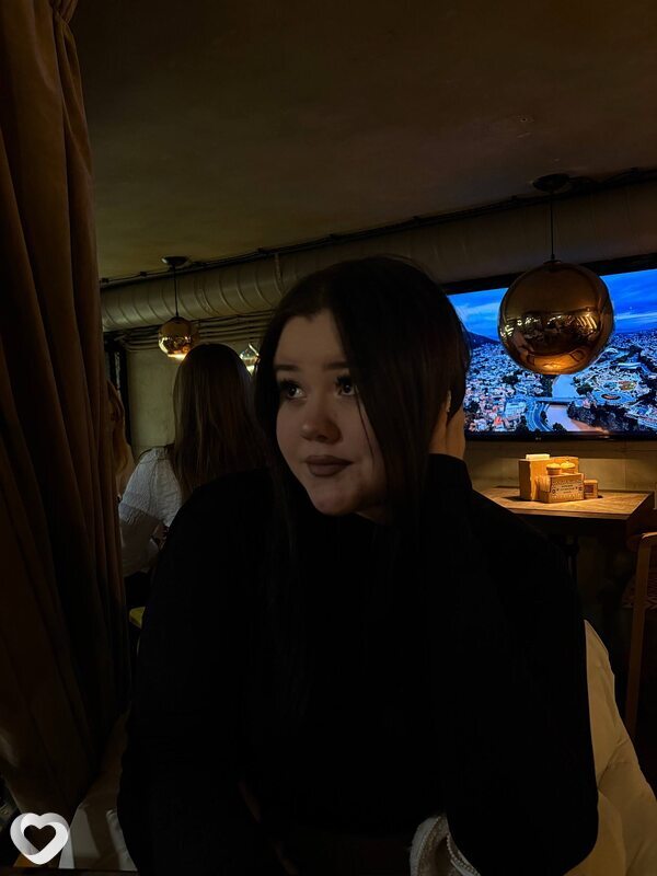 Анастасия, 18, Санкт-Петербурге — анкета №3645706