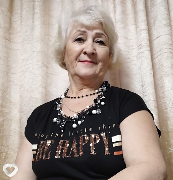 Ольга, 70, Екатеринбурге — анкета №3645469