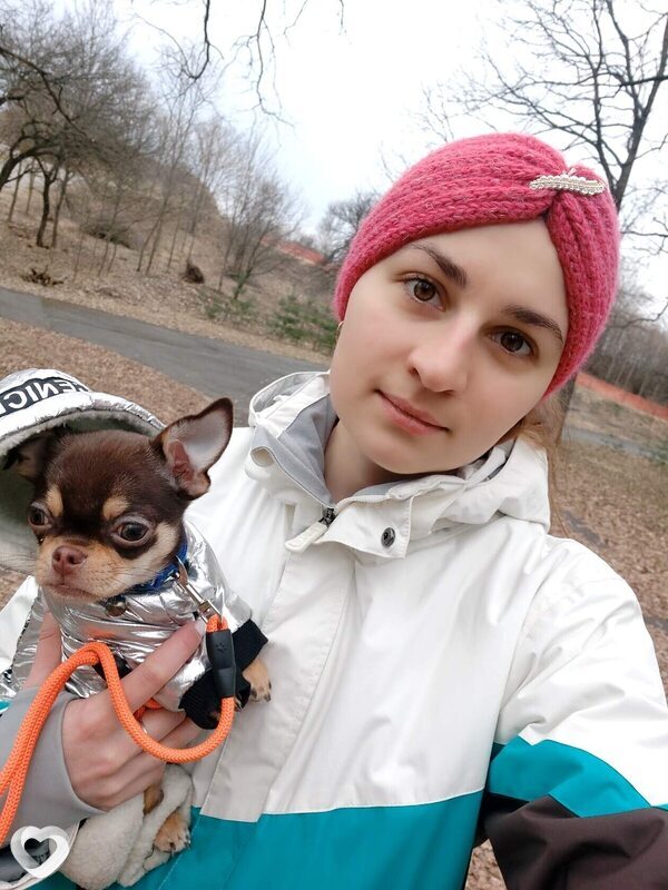 Анна, 29, Воронеже — анкета №3645475