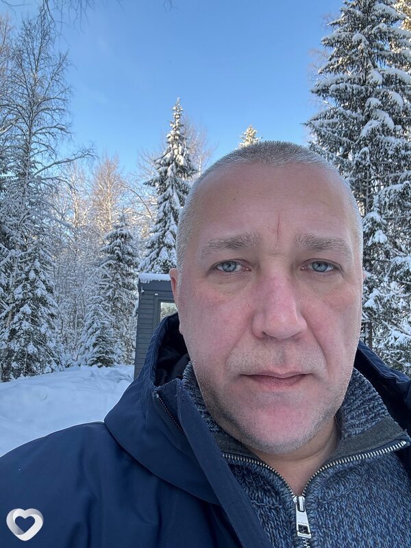 Алексей, 50, Санкт-Петербурге — анкета №3645477