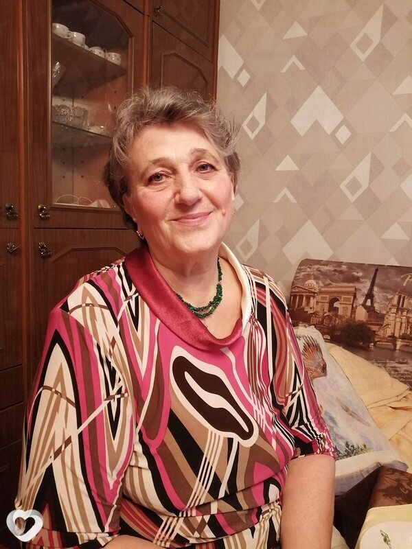 Галина, 62, Екатеринбурге — анкета №3645486