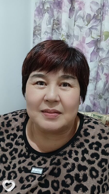 Галия, 54, Алматы — анкета №3645501