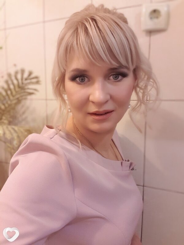 Мария, 46, Мариинске — анкета №3645758