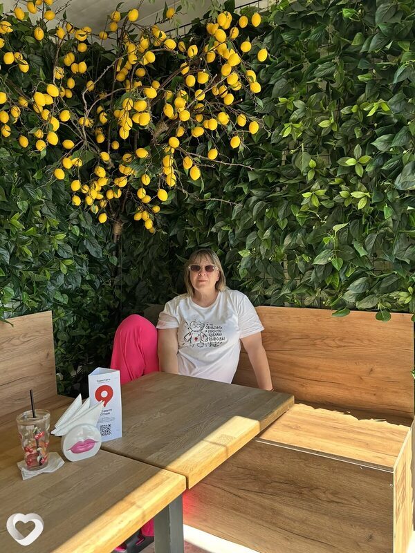 Светлана, 44, Ростове-на-Дону — анкета №3645760